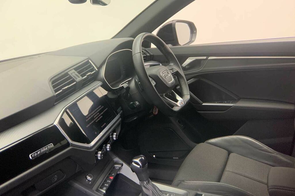 Audi Q3 Black Edition 40 Tfsi Quattro 190 Ps S Tronic - 20 HJ22LFZ Grey #2