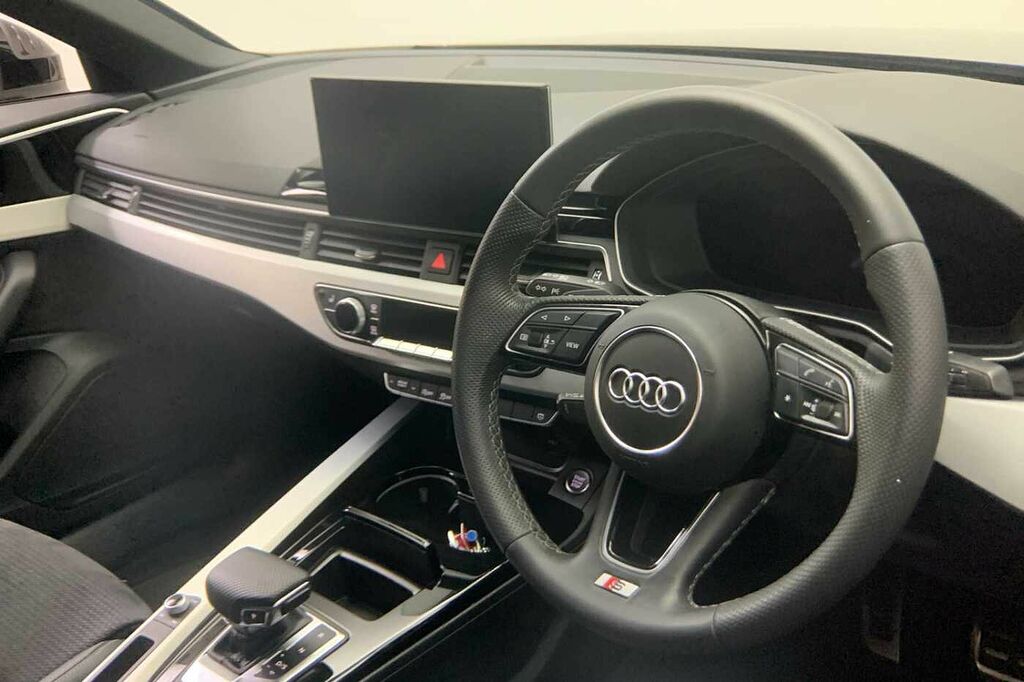 Audi A4 S Line 35 Tfsi 150 Ps S Tronic - 2023 YS23VPO Black #6