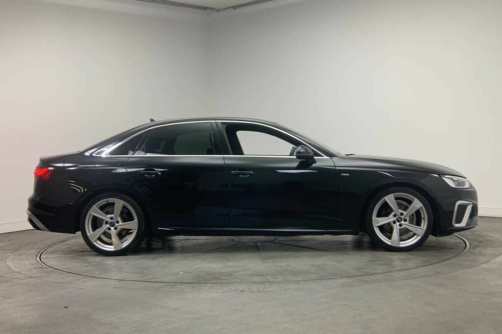 Audi A4 S Line 35 Tfsi 150 Ps S Tronic - 2023 YS23VPO Black #4