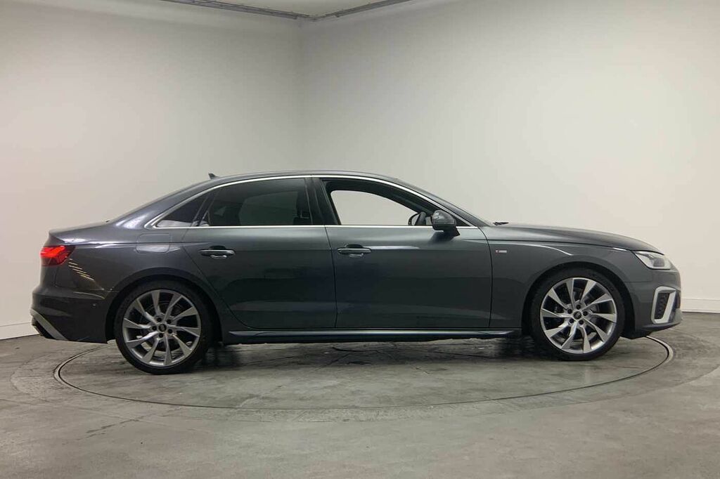 Audi A4 S Line 40 Tfsi 204 Ps S Tronic - 2024 WV74UTB Grey #4
