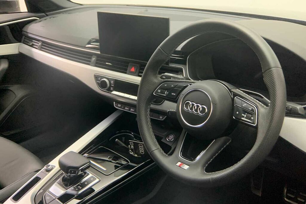 Audi A4 S Line 40 Tfsi 204 Ps S Tronic - 2024 WV74UTB Grey #6