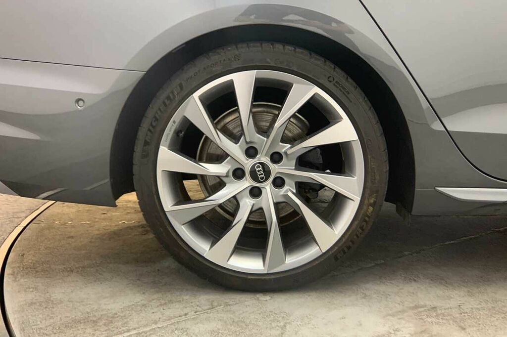 Audi A4 S Line 40 Tfsi 204 Ps S Tronic - 2024 WV74UTB Grey #5