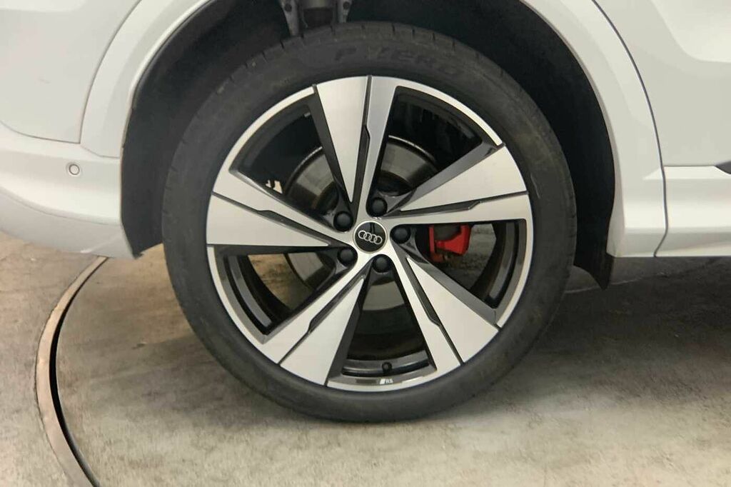 Audi Q5 Edition 1 Tdi Quattro 204 Ps S Tronic - 2025 HG25SFU White #5