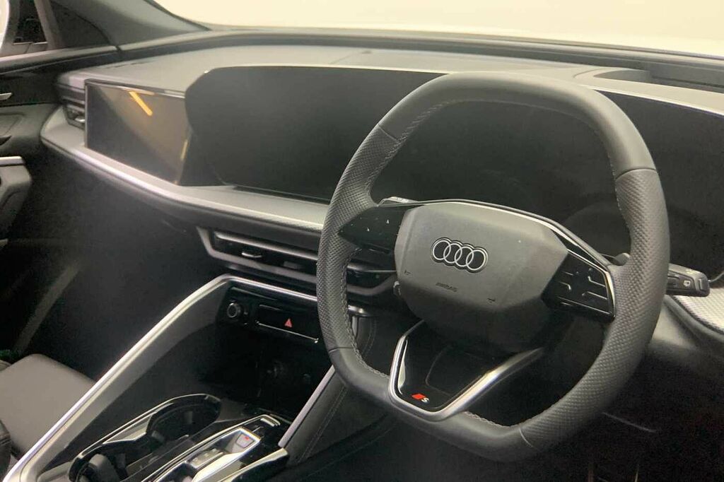 Audi Q5 Edition 1 Tdi Quattro 204 Ps S Tronic - 2025 HG25SFU White #6