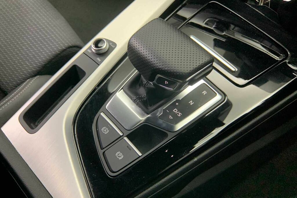 Audi A5 S Line 35 Tdi 163 Ps S Tronic Blue #6