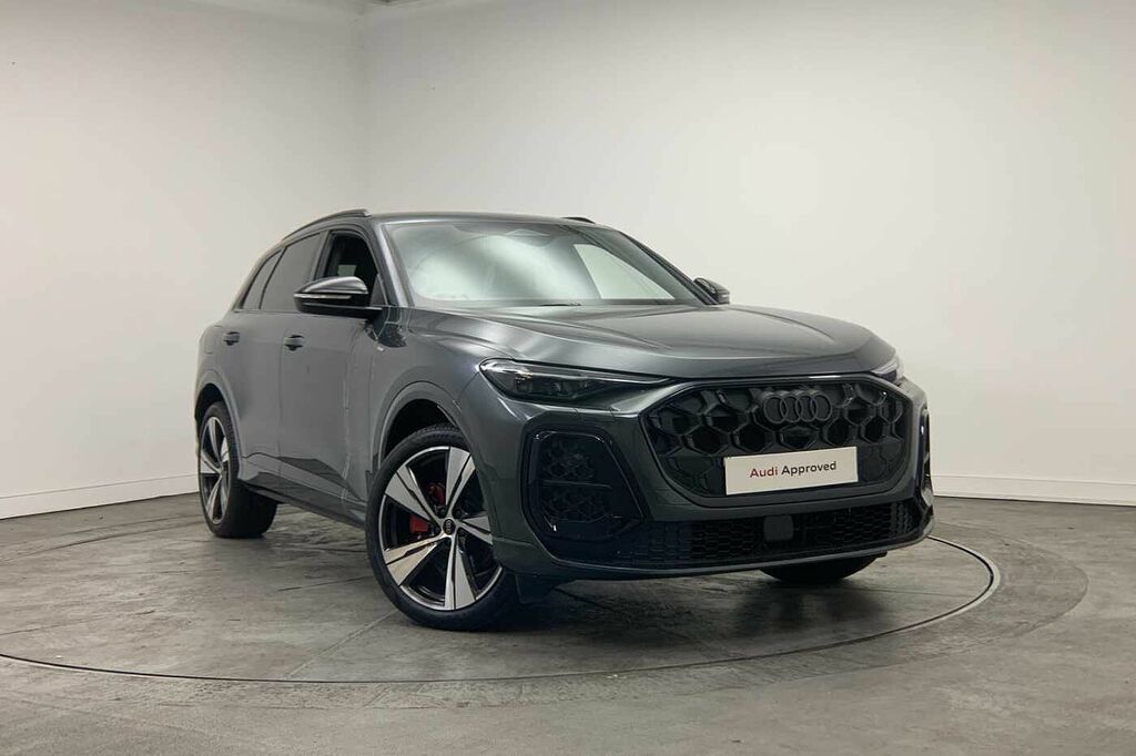 Audi Q5 Suv Edition 1 Tdi Quattro 204 Ps S Tronic - 2025 Grey