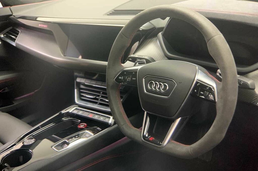 Audi Rs E-Tron Gt Carbon Vorsprung 440,00 Kw - 2021 Black #6