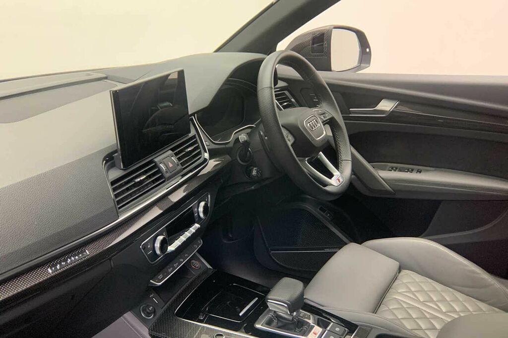 Audi SQ5 Vorsprung Tdi 341 Ps Tiptronic Blue #2