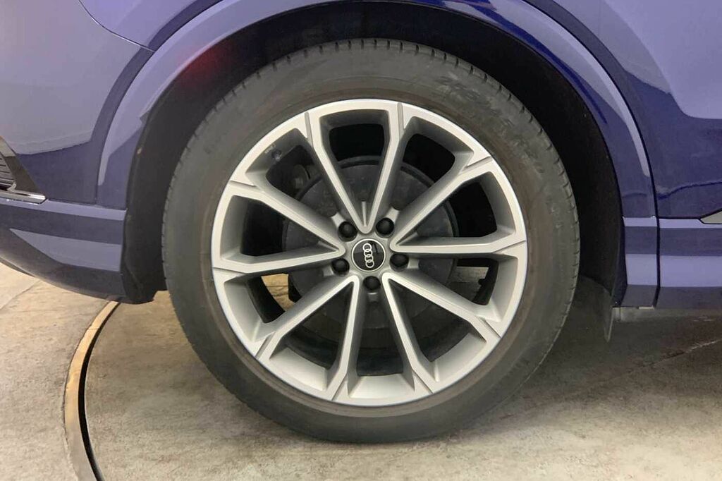 Audi Q4 E Tron Q4 Edition 1 40 E-tron 150,00 Kw - 2022 GY71WSO Blue #5