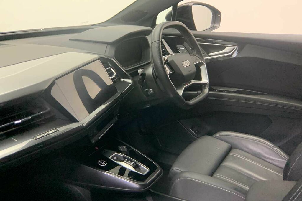 Audi Q4 E Tron Q4 Edition 1 40 E-tron 150,00 Kw - 2022 GY71WSO Blue #2