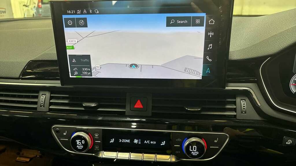 Audi A5 2.0 Tfsi 35 Sport Sportback S Tronic Eu Blue #13