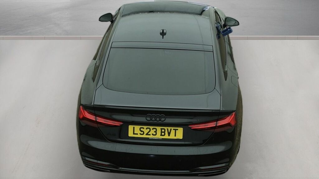 Audi A5 2.0 Tfsi 35 Sport Sportback S Tronic Eu Blue #8