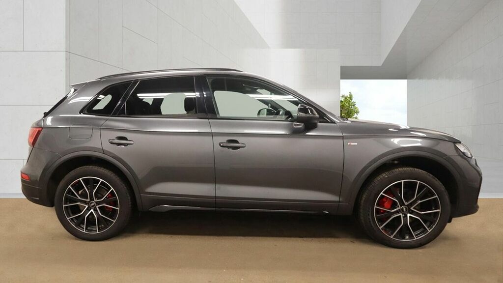Audi Q5 Edition 1 50 Tfsi E Quattro 299 Ps S Tronic Grey #4