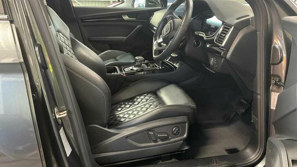 Audi Q5 Edition 1 50 Tfsi E Quattro 299 Ps S Tronic Grey #2