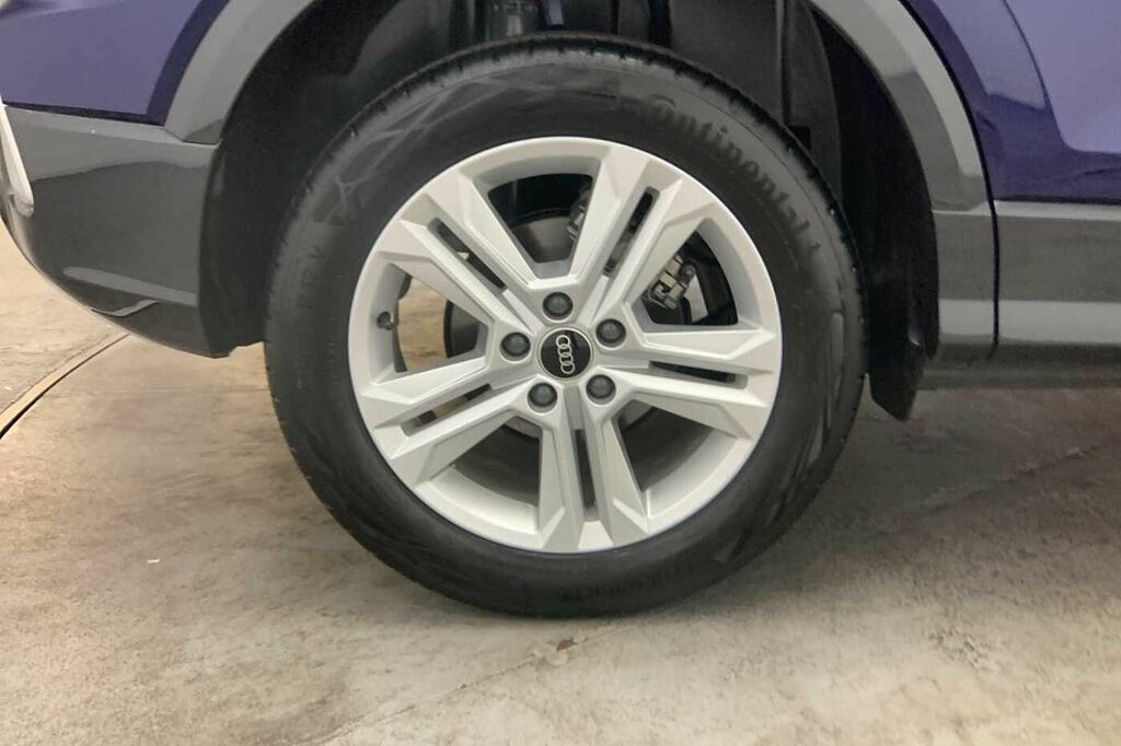 Audi Q2 Sport 35 Tfsi 150 Ps S Tronic - 2026 HG26UYZ Blue #5