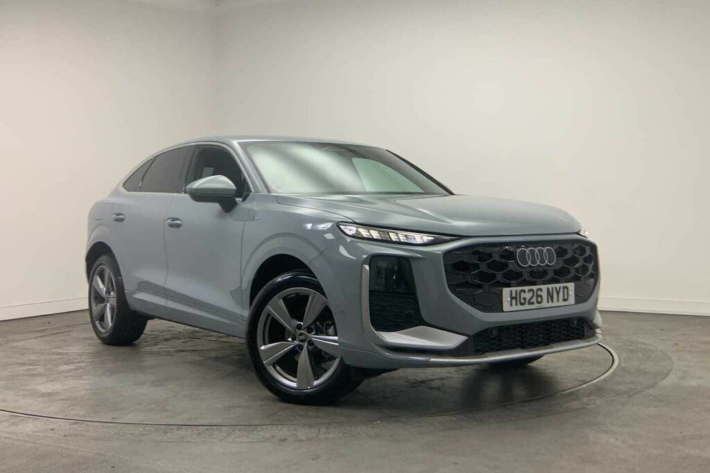 Audi Q3 S Line Tfsi 150 Ps S Tronic - 2026 Grey
