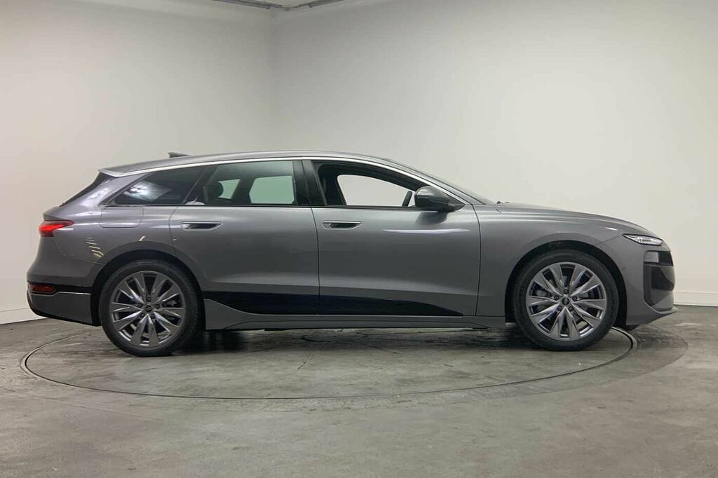 Audi A6 Avant Avant Sport E-tron 210,00 Kw - 2026 HG26YYE Grey #4
