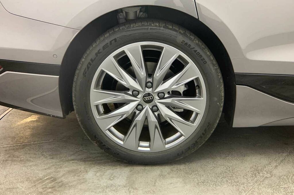 Audi A6 Avant Avant Sport E-tron 210,00 Kw - 2026 HG26YYE Grey #5