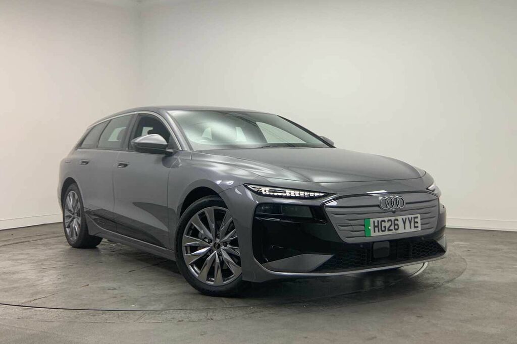Audi A6 Avant Avant Sport E-tron 210,00 Kw - 2026 Grey