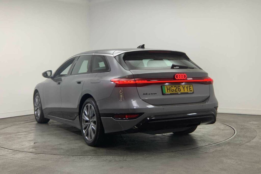 Audi A6 Avant Avant Sport E-tron 210,00 Kw - 2026 HG26YYE Grey #3