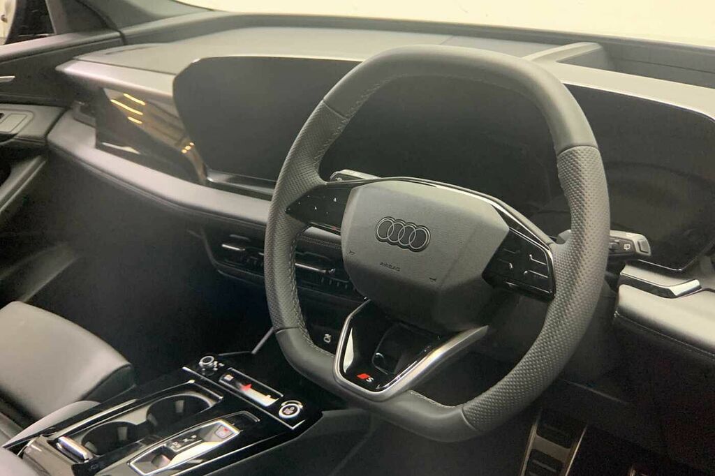 Audi Q6 E-Tron Q6 Suv S Line E-tron Performance 225,00 Kw - 2026 HG26YAX Black #6