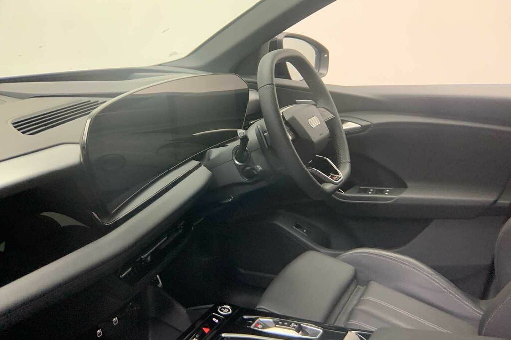 Audi Q6 E-Tron Q6 Suv S Line E-tron Performance 225,00 Kw - 2026 HG26YAX Black #2