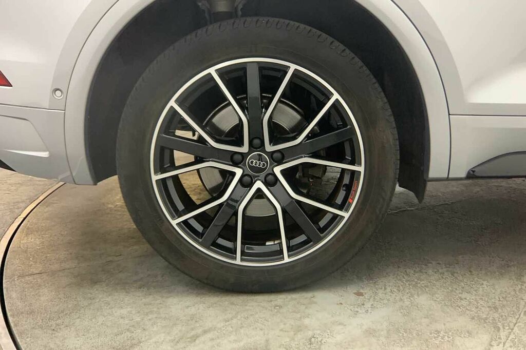 Audi Q5 Black Edition 45 Tfsi Quattro 265 Ps S Tronic - 20 HD24WDF Silver #5