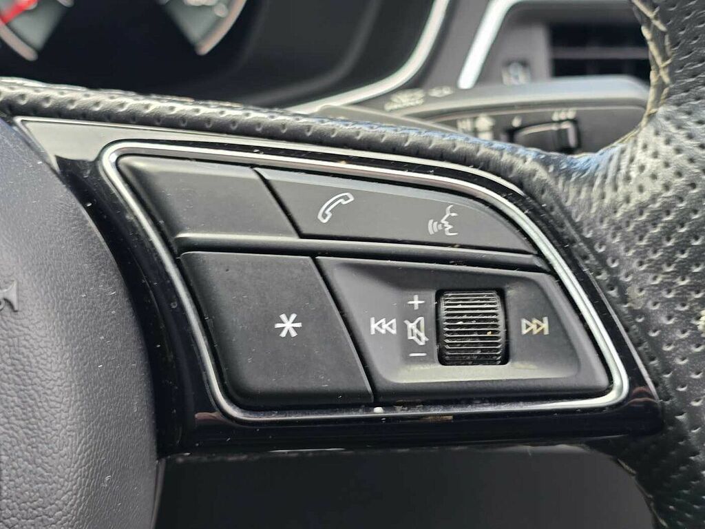 Audi A5 2.0 Tfsi 35 Sport Sportback S Tronic Euro 6 5-Door Blue #40