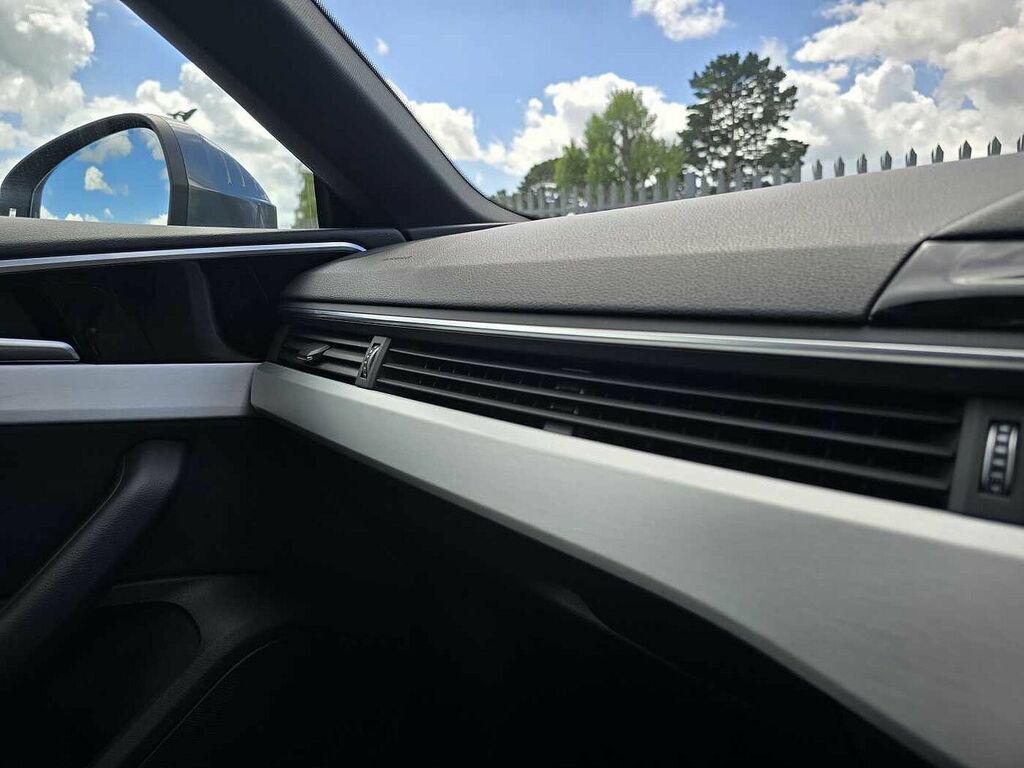 Audi A5 2.0 Tfsi 35 Sport Sportback S Tronic Euro 6 5-Door Blue #28