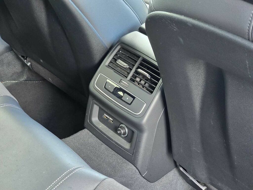 Audi A5 2.0 Tfsi 35 Sport Sportback S Tronic Euro 6 5-Door Blue #18