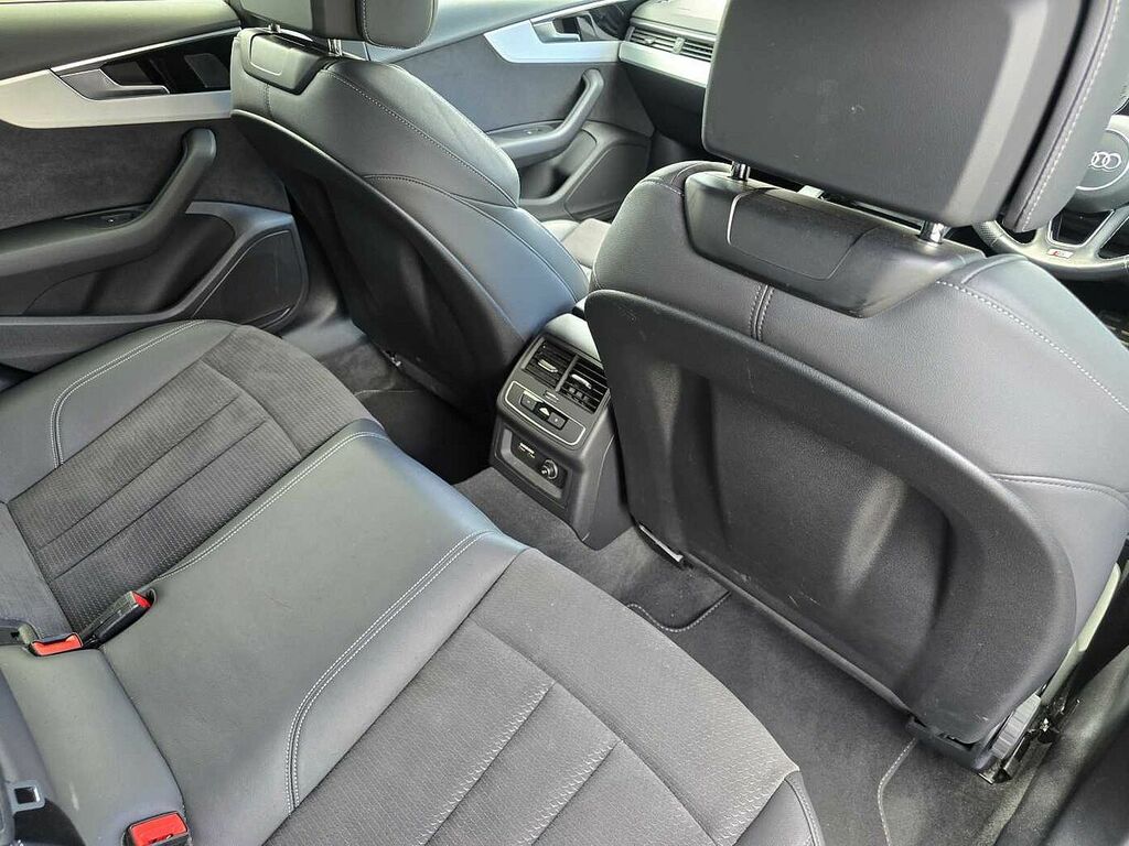 Audi A5 2.0 Tfsi 35 Sport Sportback S Tronic Euro 6 5-Door Blue #41