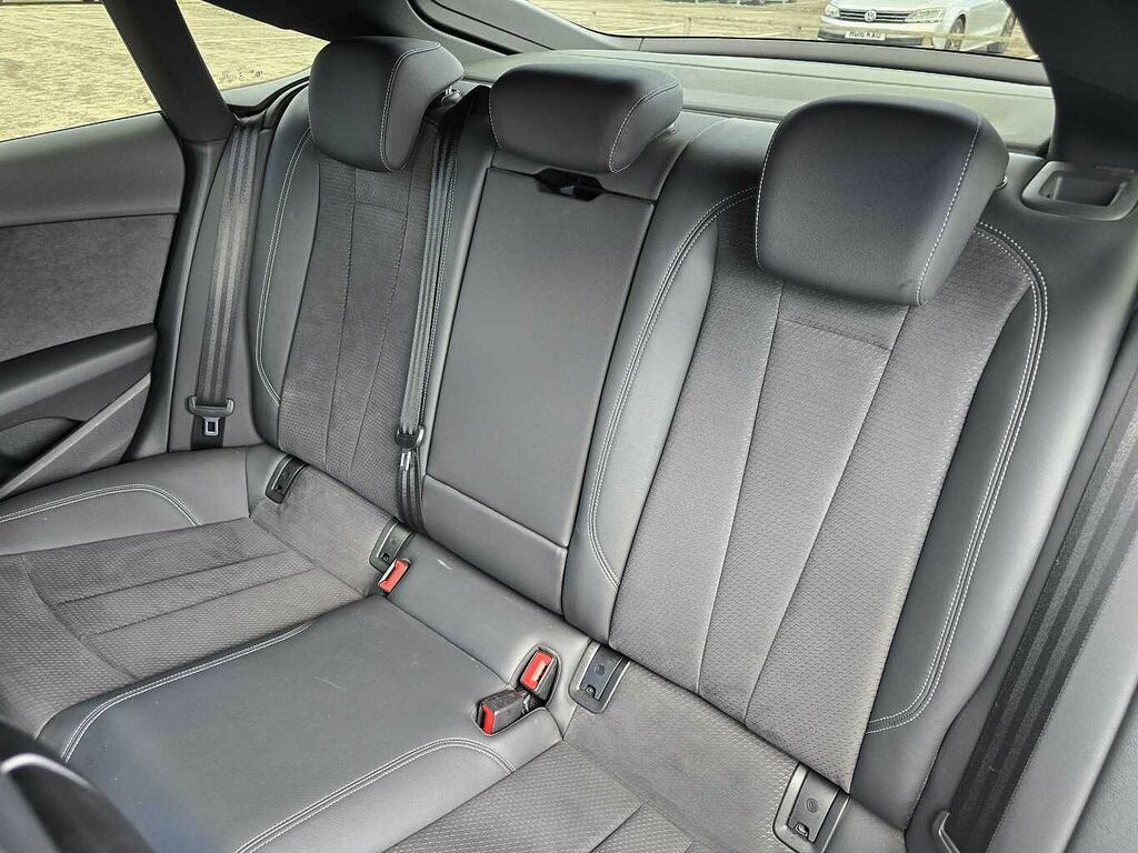 Audi A5 2.0 Tfsi 35 Sport Sportback S Tronic Euro 6 5-Door Blue #48