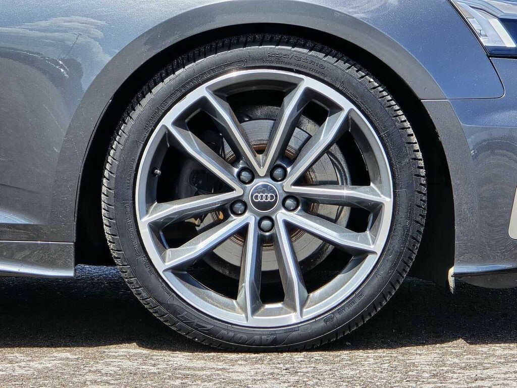 Audi A5 S Line 35 Tfsi 150 Ps S Tronic Grey #5