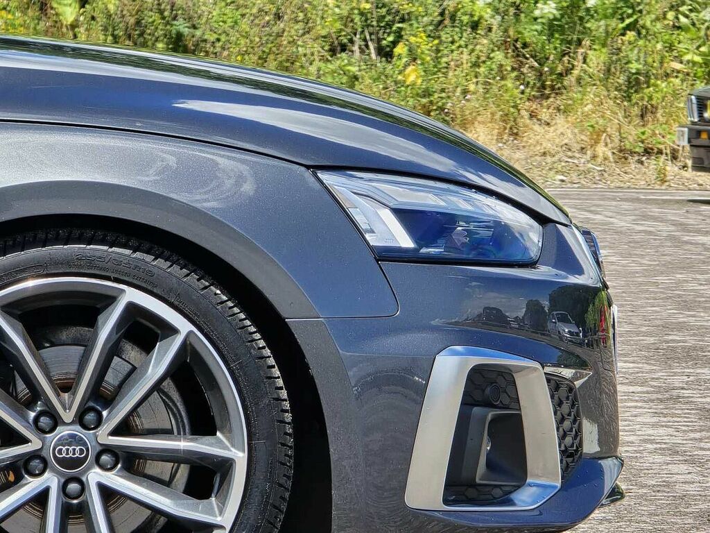 Audi A5 2.0 Tfsi 35 Sport Sportback S Tronic Euro 6 5-Door Blue #35
