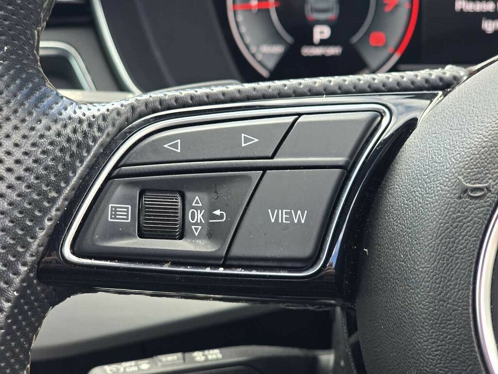 Audi A5 2.0 Tfsi 35 Sport Sportback S Tronic Euro 6 5-Door Blue #39