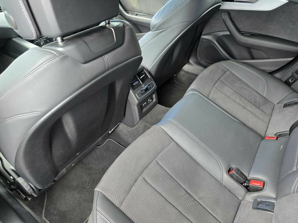 Audi A5 2.0 Tfsi 35 Sport Sportback S Tronic Euro 6 5-Door Blue #49