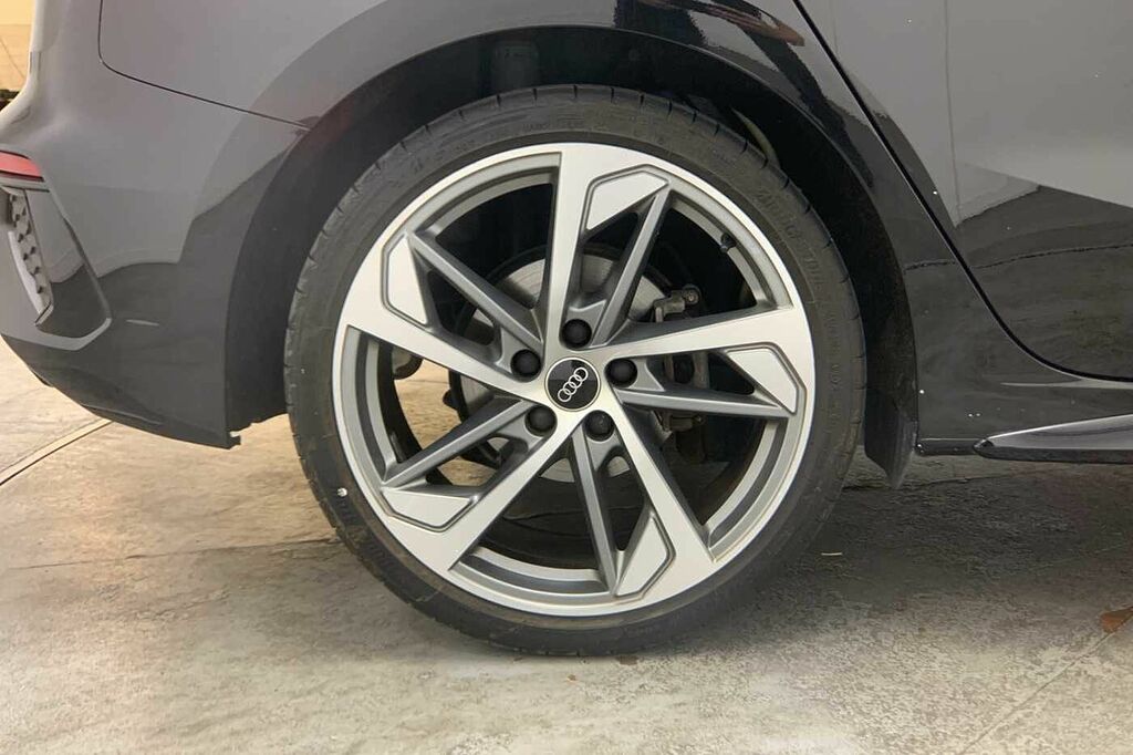 Audi A3 Black Edition 35 Tfsi 150 Ps S Tronic - 2024 BV24TXB Black #5