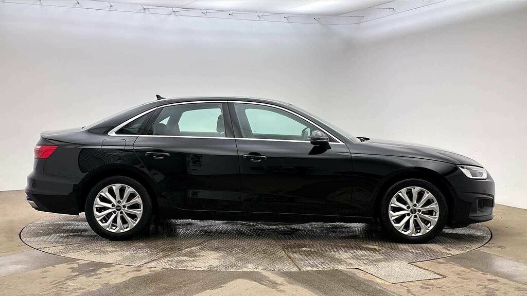 Audi A4 Technik 35 Tfsi 150 Ps S Tronic Black #4