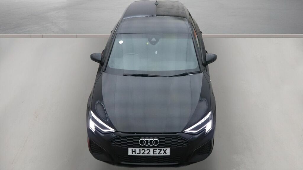 Audi A3 1.0 Tfsi 30 Sport Sportback Euro Black #7