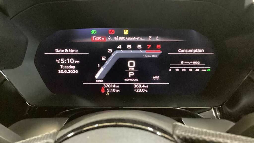 Audi A3 1.0 Tfsi 30 Sport Sportback Euro Black #12