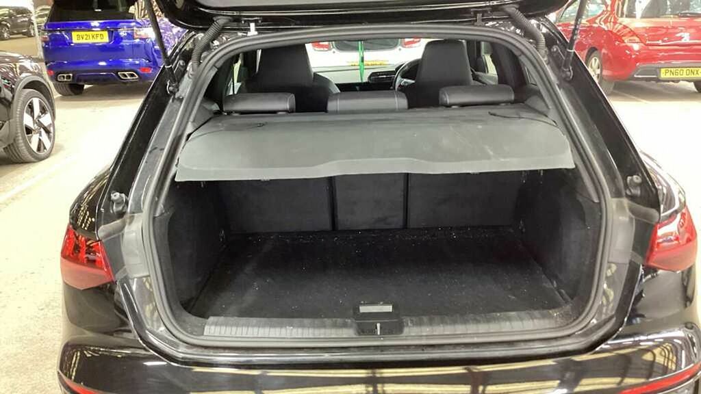 Audi A3 1.0 Tfsi 30 Sport Sportback Euro Black #9