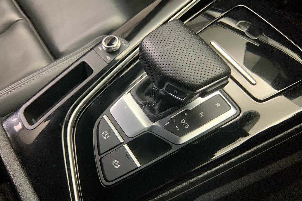 Audi A4 2.0 Tfsi 35 S Line Estate S Tronic Euro White #8