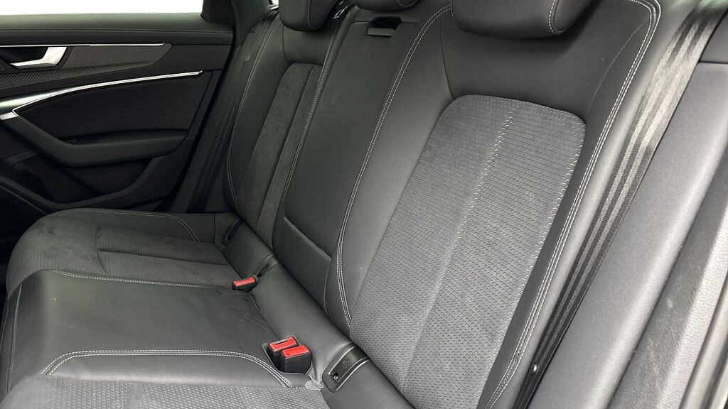 Audi A6 Saloon 2.0 Tfsi 40 Sport Saloon S Tronic 204 Black #7