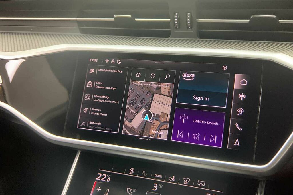 Audi A7 40 Tdi Quattro S Line S Tronic Tech Pack Black #16
