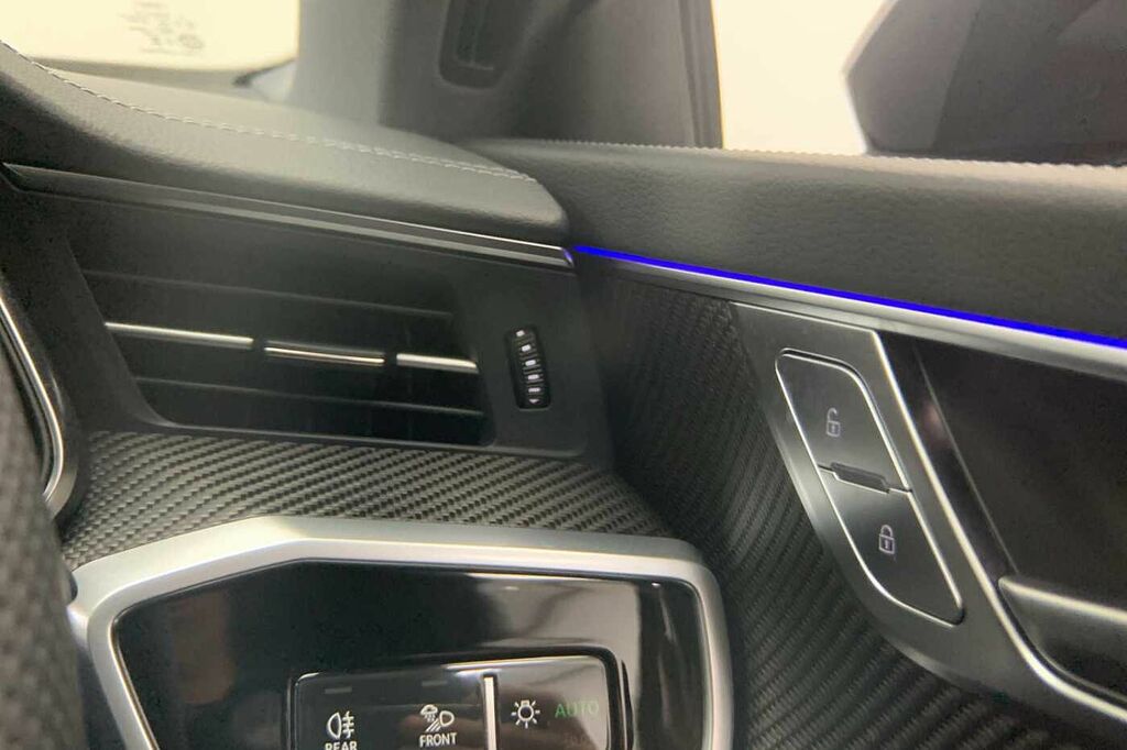 Audi A7 40 Tdi Quattro S Line S Tronic Tech Pack Black #22