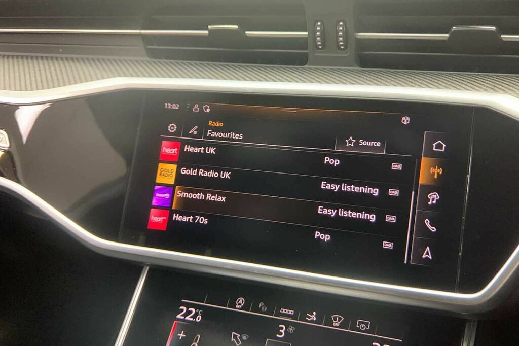 Audi A7 40 Tdi Quattro S Line S Tronic Tech Pack Black #15