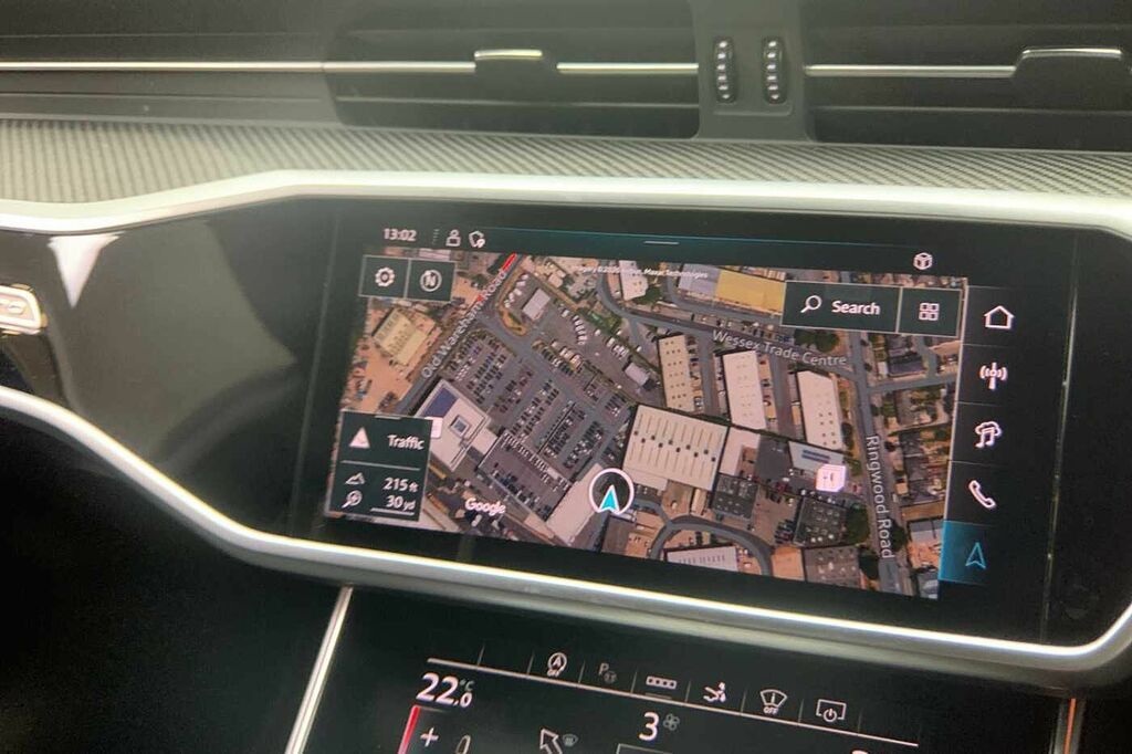 Audi A7 40 Tdi Quattro S Line S Tronic Tech Pack Black #13
