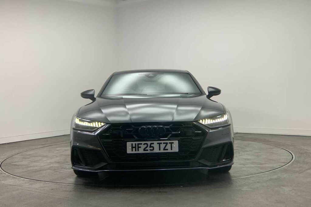 Audi A7 Black Edition 45 Tfsi Quattro 265 Ps S Tronic - 20 Grey #6