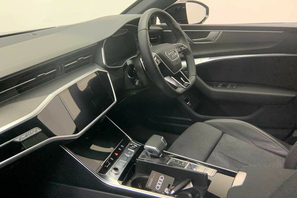 Audi A7 Black Edition 45 Tfsi Quattro 265 Ps S Tronic - 20 Grey #2