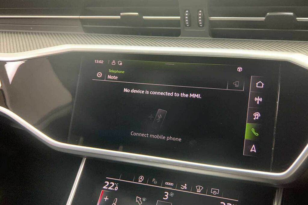 Audi A7 40 Tdi Quattro S Line S Tronic Tech Pack Black #14
